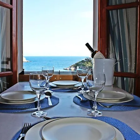 Syros//erina House...comfy With Sea View!! Apartmán *