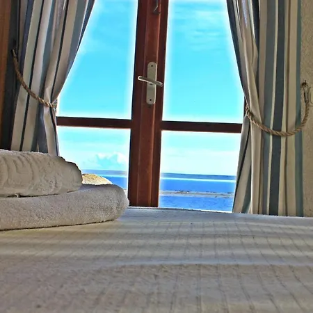 Syros//erina House...comfy With Sea View!! Apartmán Vári
